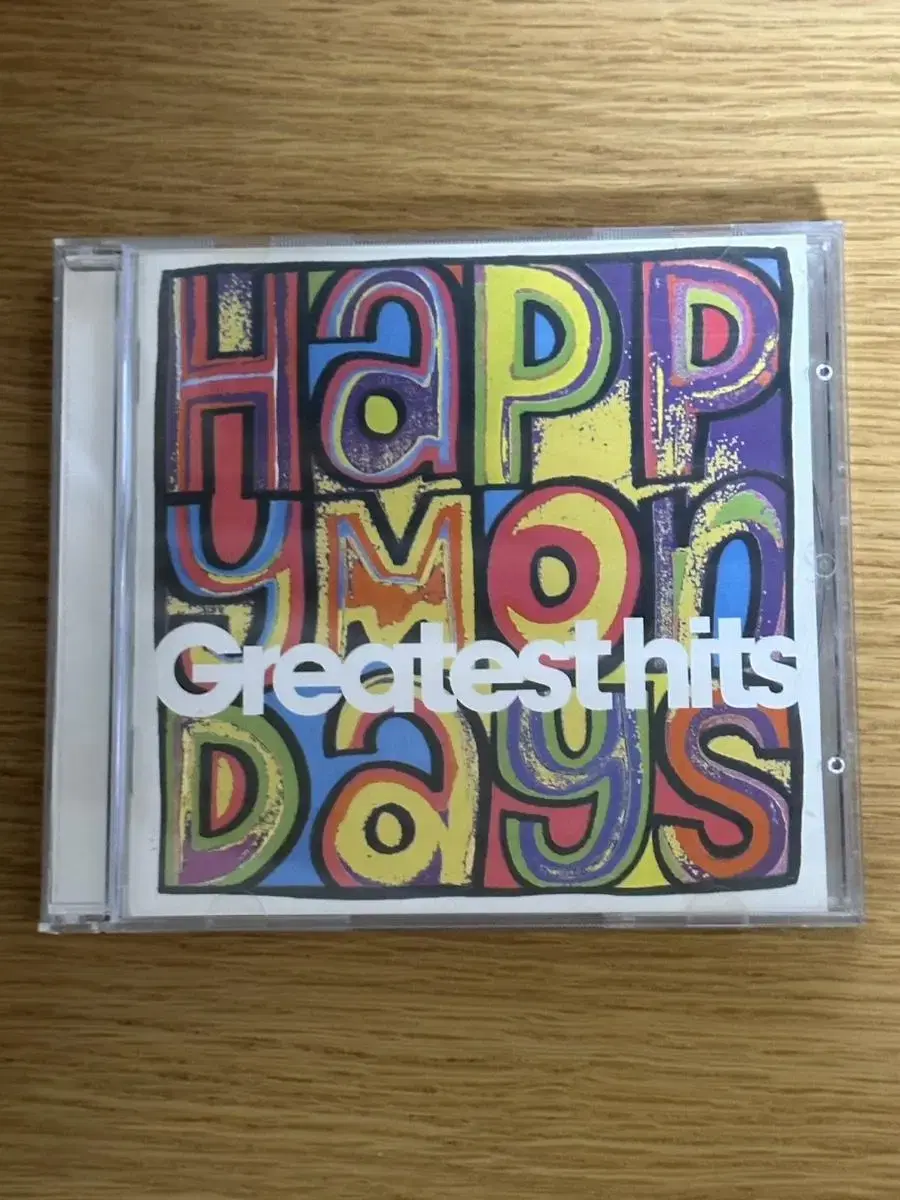 해피 먼데이스 Happy Mondays / Greatest Hits